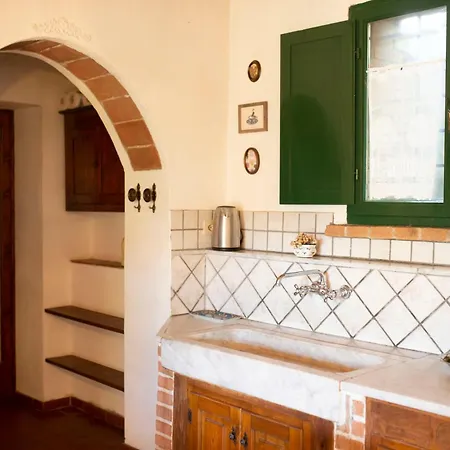 Podere Dolce Sonno - Casolare Toscano Montescudaio