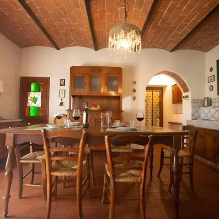 Podere Dolce Sonno - Casolare Toscano Holiday home Montescudaio