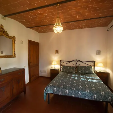 Podere Dolce Sonno - Casolare Toscano Ferienhaus *