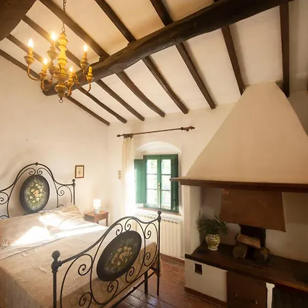 Podere Dolce Sonno - Casolare Toscano Montescudaio