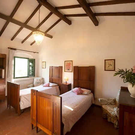 Podere Dolce Sonno - Casolare Toscano Montescudaio