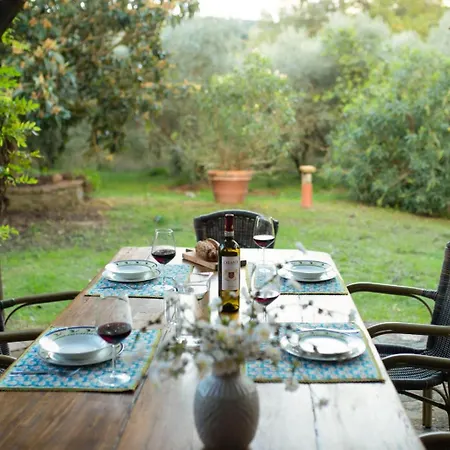 Podere Dolce Sonno - Casolare Toscano * Montescudaio