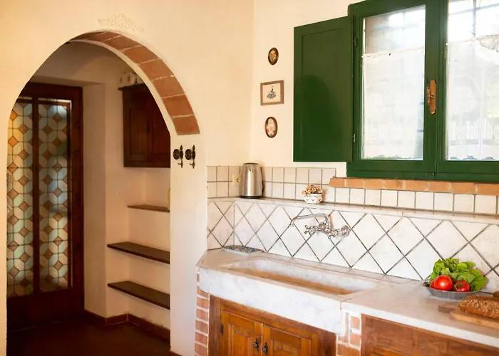 Podere Dolce Sonno - Casolare Toscano Montescudaio