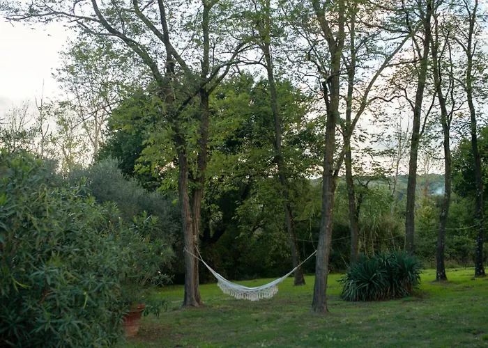 Podere Dolce Sonno - Casolare Toscano Ferienhaus Montescudaio